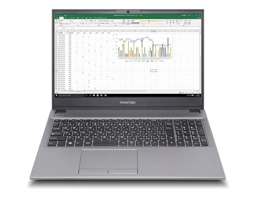ノートパソコン 【美品】 60,000円～69,999円 中古 ノートパソコン｜中古パソコンくじらや